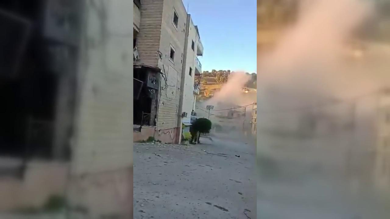 Video thumbnail for Lebanon: Ceasefire Shaken by New Israeli Strikes Across South Lebanon.