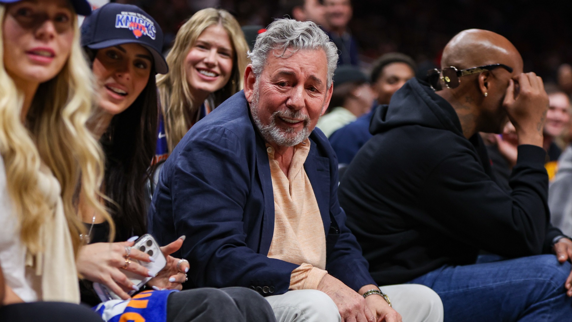 Video thumbnail for New York Knicks Reach First NBA Finals Since '99: A Historic Run