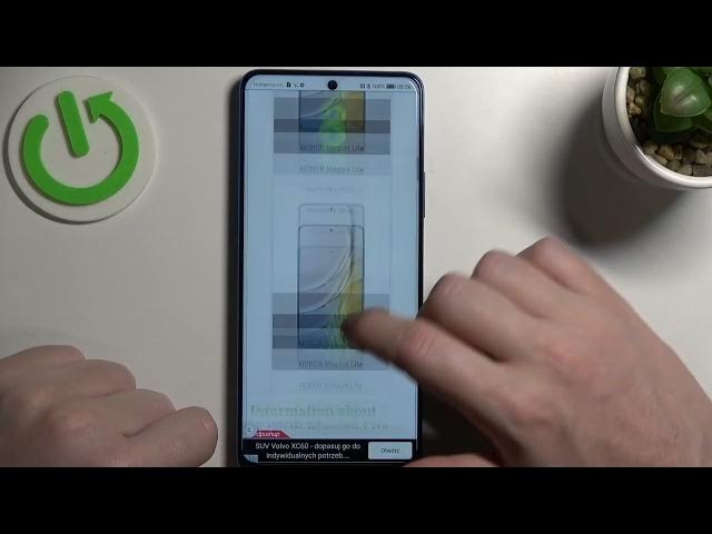 Video thumbnail for Does HONOR Magic 4 Lite Have LCD Gorilla Glass