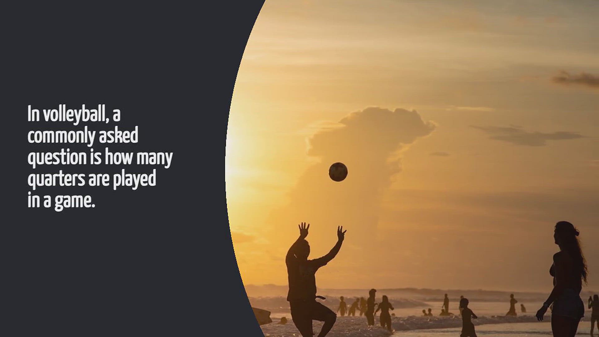 Video thumbnail for How Many Quarters In Volleyball