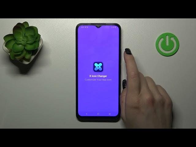 Video thumbnail for How to Change Icons Shape on VIVO Y22s - Use X Icon Changer