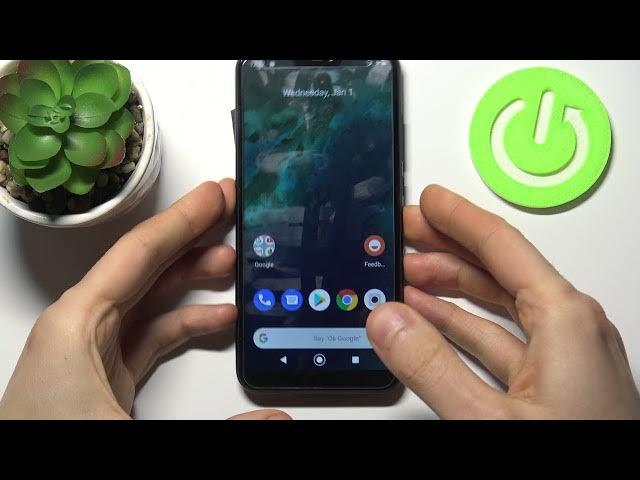 Video thumbnail for How to Put Nano SIM and Micro SD in XIAOMI Mi A2 Lite - Insert and Memory Card / Open Card Slot
