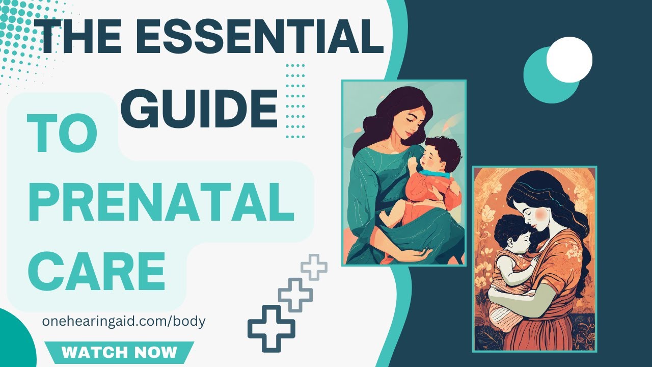 Video thumbnail for The Essential Guide to Prenatal Care: Everything You Need to Know! #parentingjourney #Pregnancy