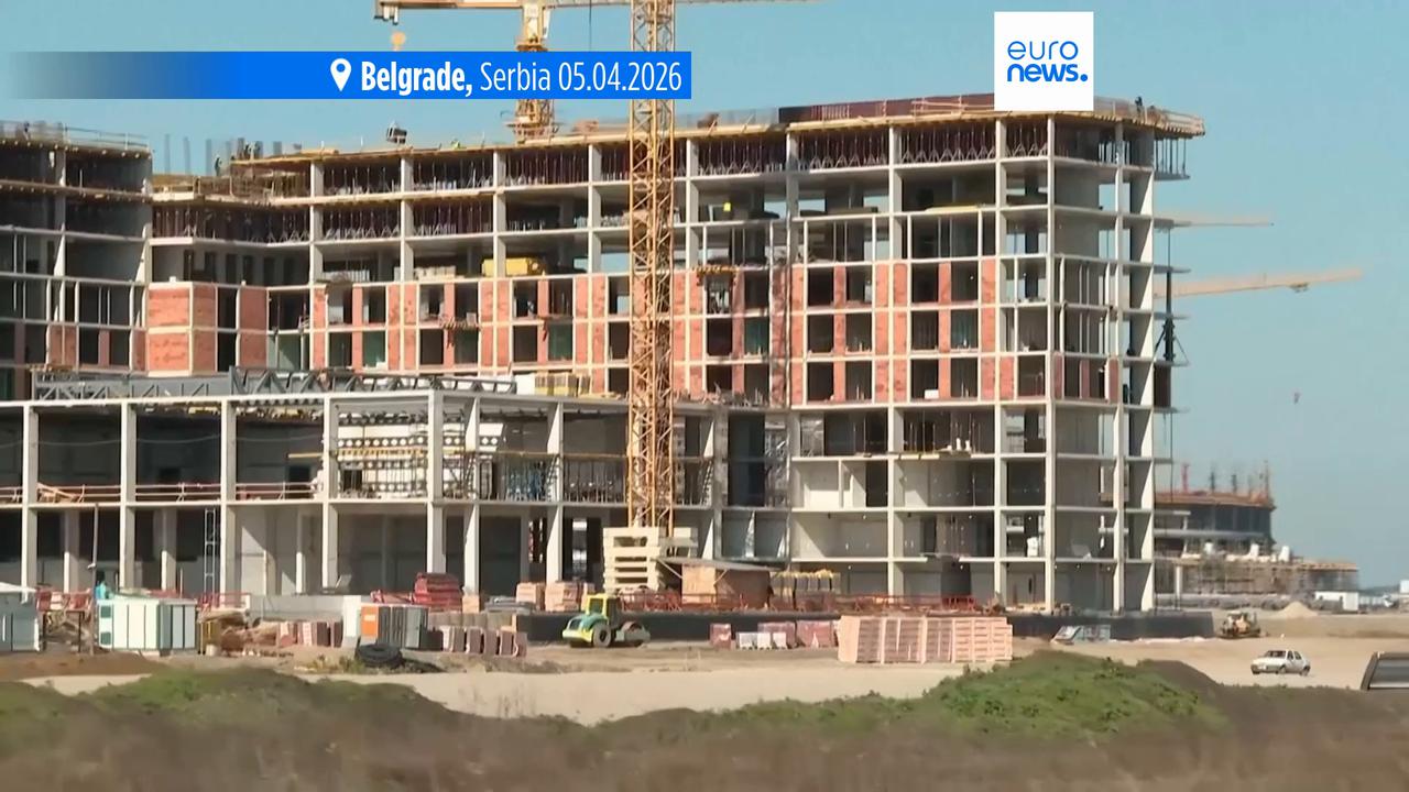 Video thumbnail for Explosives found near gas pipeline connecting Serbia and Hungary, Vučić says