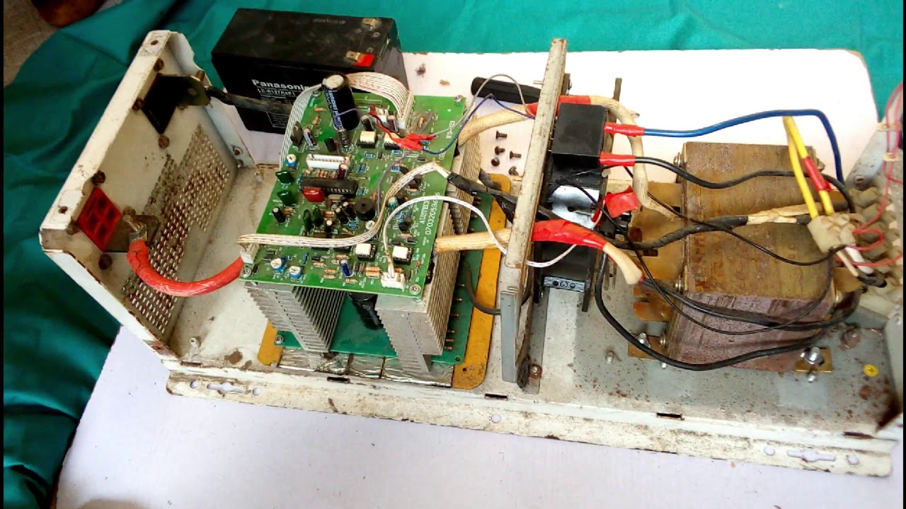 'Video thumbnail for Make $500 Every Week from Home Made Inverter'