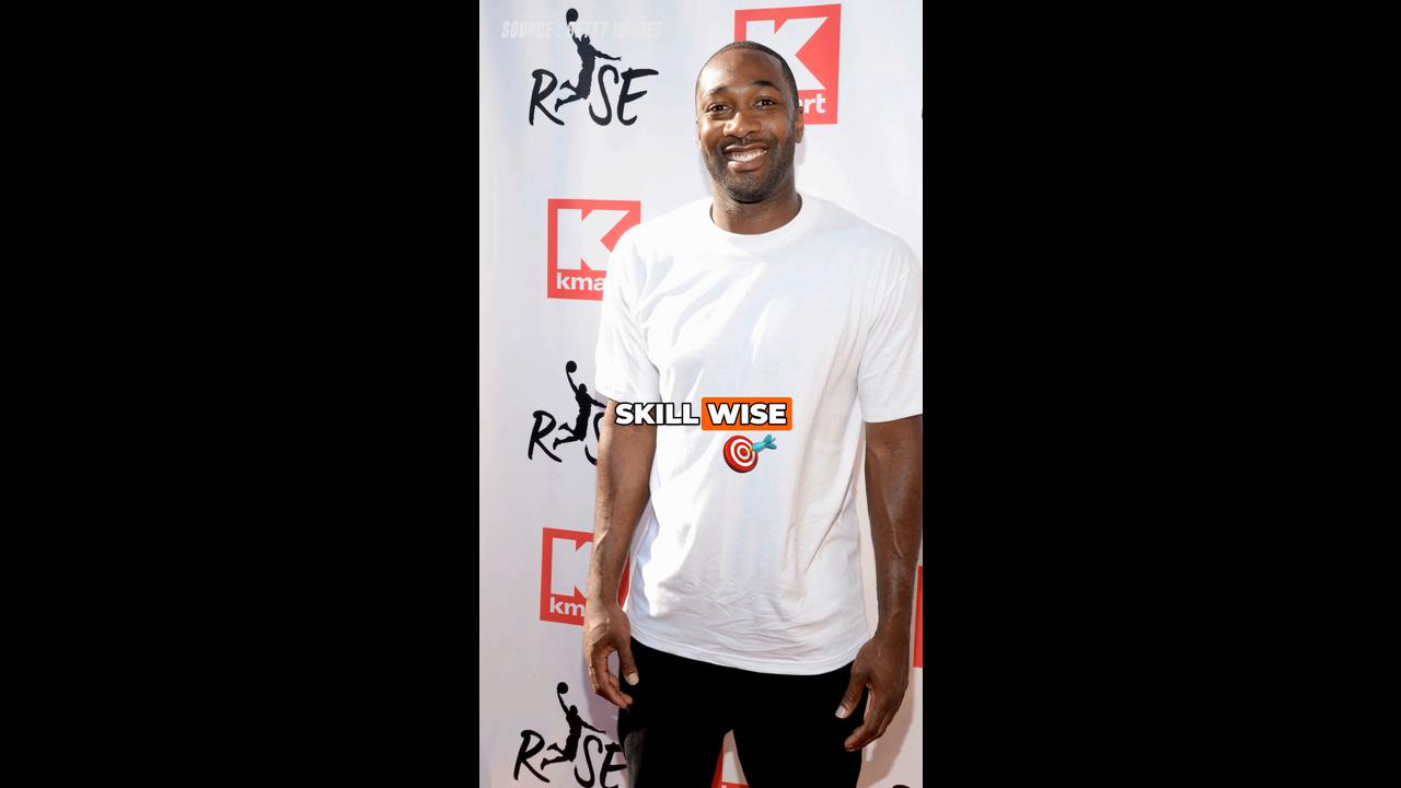 Video thumbnail for Gilbert Arenas Says Bryce James Redshirt Move Just Boosted His NIL Value