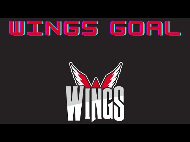 Video thumbnail for Aberdeen Wings Goal Horn 2022 #2 (REMADE WITH RIGHT HORN AUDIO)