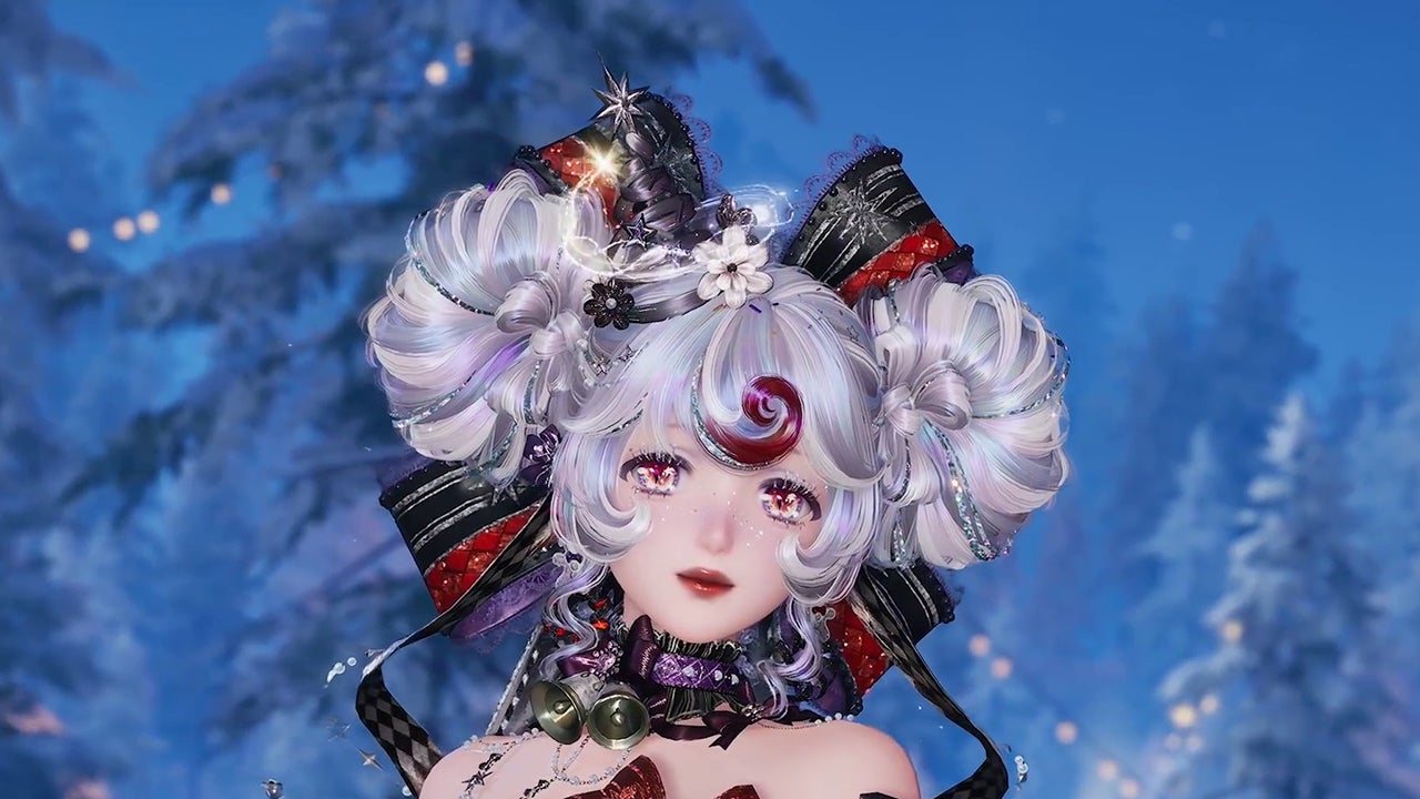 Video thumbnail for Infinity Nikki - Official Whimsical Reverie: Snowbloom Wishsong Trailer