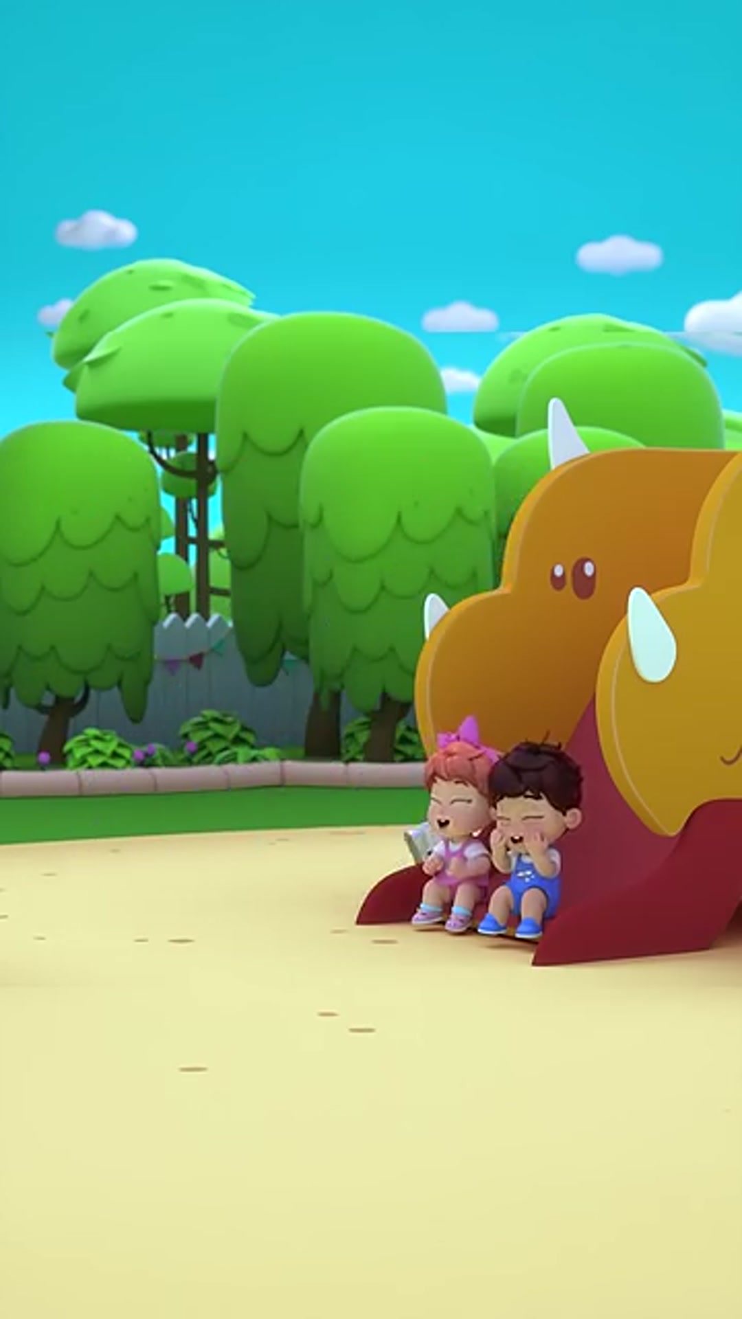 Video thumbnail for Playing Peek a Boo with Family!  #Shorts #YouTube