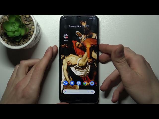 Video thumbnail for How to Soft Reset NOKIA G50 – Fix Not Responding Screen