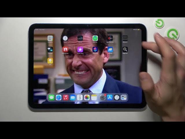 Video thumbnail for Does the iPad 10th Gen (2022) Tablet Have a Screen Recorder Tool? Let's Figure Out!