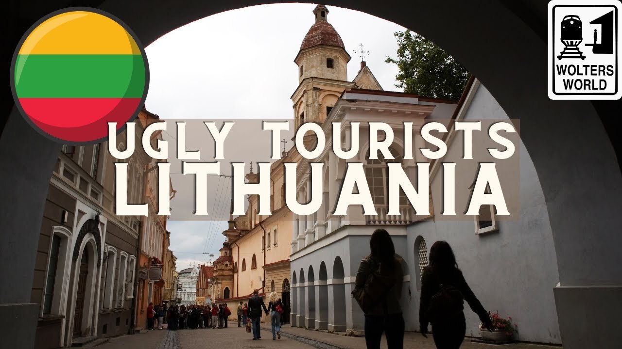 Video thumbnail for Ugly Tourists in Lithuania - How to Upset Lithuanians