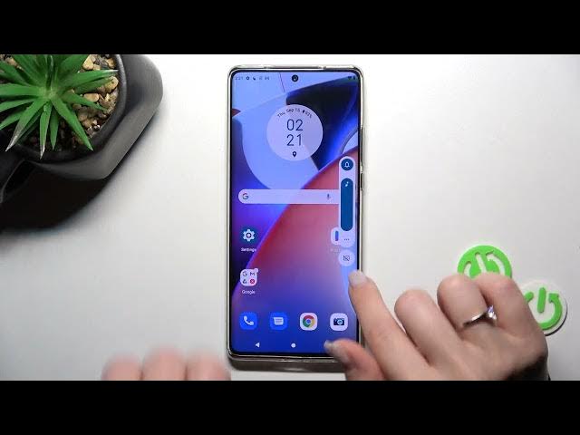 Video thumbnail for Motorola Edge 30 Ultra - How To Adjust Ringtone Volume