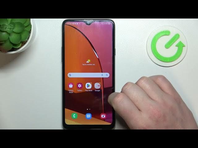 Video thumbnail for How to Make Emergency Call Search & Rescue in Indonesia on SAMSUNG Galaxy A20s