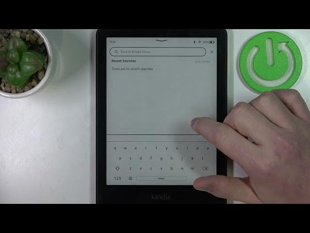 Video thumbnail for Amazon Kindle Paperwhite 11th Generation - How To Buy Books