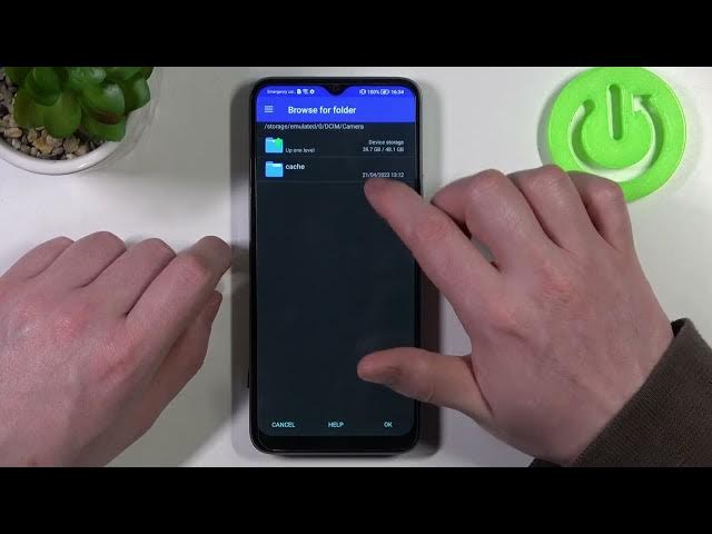 Video thumbnail for How to Extract ZIP & RAR on HONOR X6 / Unpack Files via RAR App