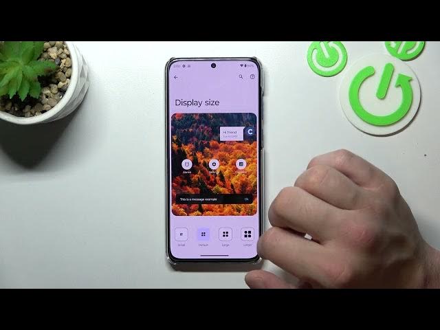 Video thumbnail for How to Find and Manage Display Settings on MOTOROLA Edge 30 Neo