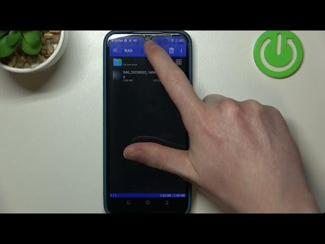 Video thumbnail for How To Pack Files into Rar & Zip Archives on Tecno Spark Go 2022 - RAR app