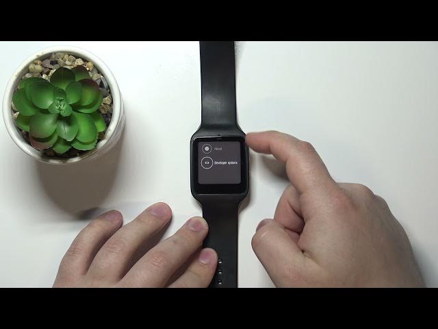 Video thumbnail for How to Activate Developer Options in SONY SmartWatch 3 – ADB Debugging / Debug over Bluetooth