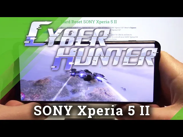 Video thumbnail for Cyber Hunter Gaming Quality Test on Sony Xperia 5 II – Short Gameplay