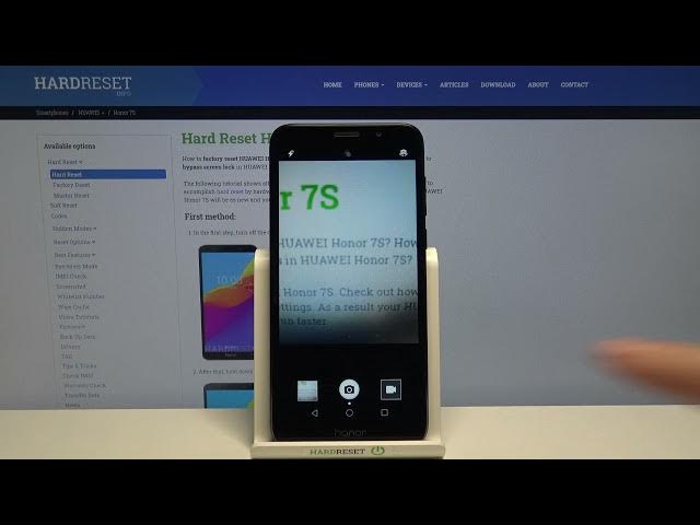 Video thumbnail for How to Manage Location Tags in Honor 7S – Add / Remove Location Info