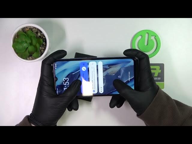 Video thumbnail for T-Mobile Revvl 6 - Hand Size Comparison