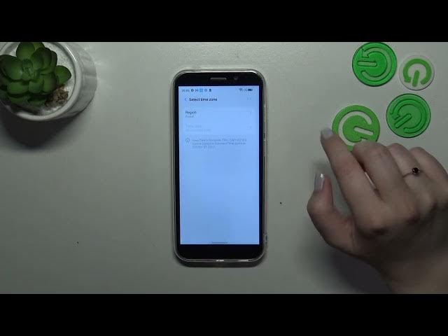 Video thumbnail for How to Change Date & Time on DOOGEE X97 Pro? - Time Settings