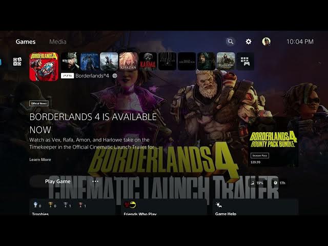 Video thumbnail for Borderlands 4 - Working For Tips: Deliver Food Rations 3/3 (Sylvia, Marlowe) Hack Propaganda System