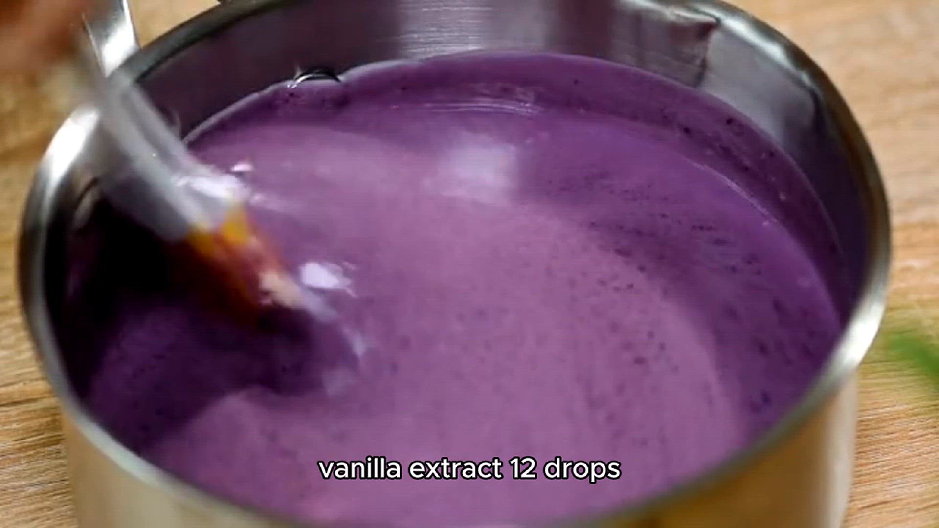 Video thumbnail for grimace shake recipe