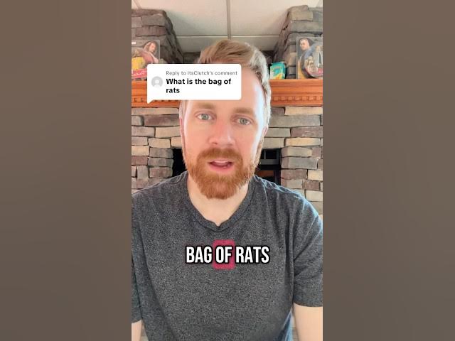 Video thumbnail for The Bag of Rats in DnD and other TTRPGs