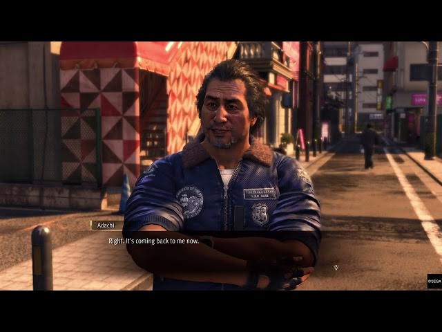 Video thumbnail for Like a Dragon  Infinite Wealth Meet Sujimon Sensei