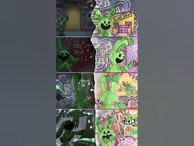 Video thumbnail for Pianosauro: Como Ele Về As Coisas Mas Como É De Verdade Na Fábrica Da Playtime Co De Poppy Playtime