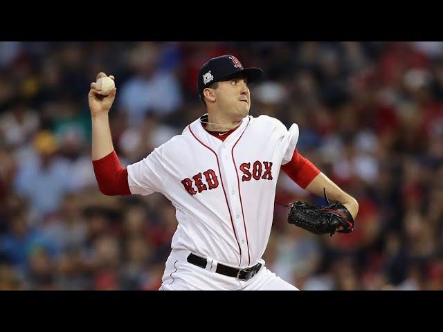 Video thumbnail for Carson Smith 2017 MLB Highlights!