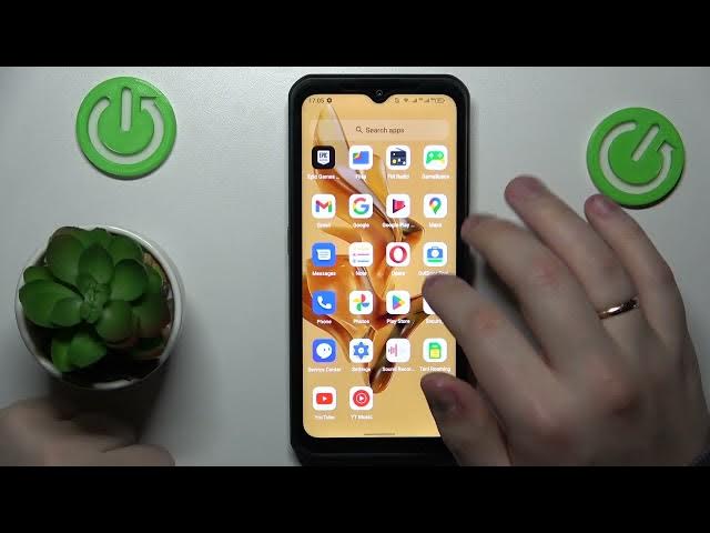 Video thumbnail for How to Enable Data Saver on ULEFONE Armor 17 Pro? - Save Data