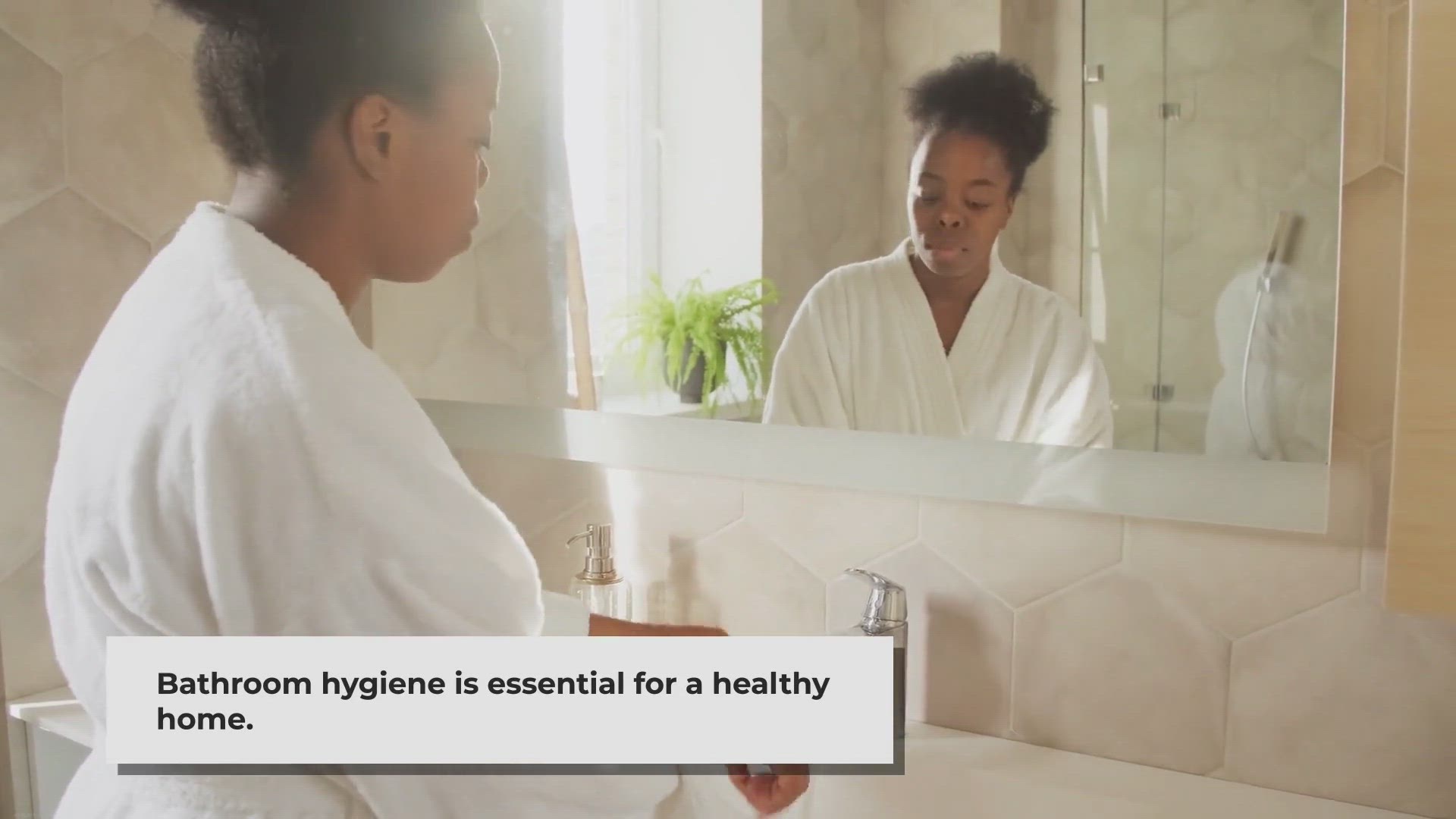 Video thumbnail for 6 Lazy Steps To Improve Bathroom Hygiene