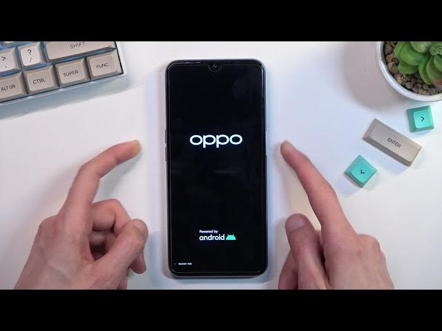 Video thumbnail for How to Put OPPO A54s into Recovery Mode