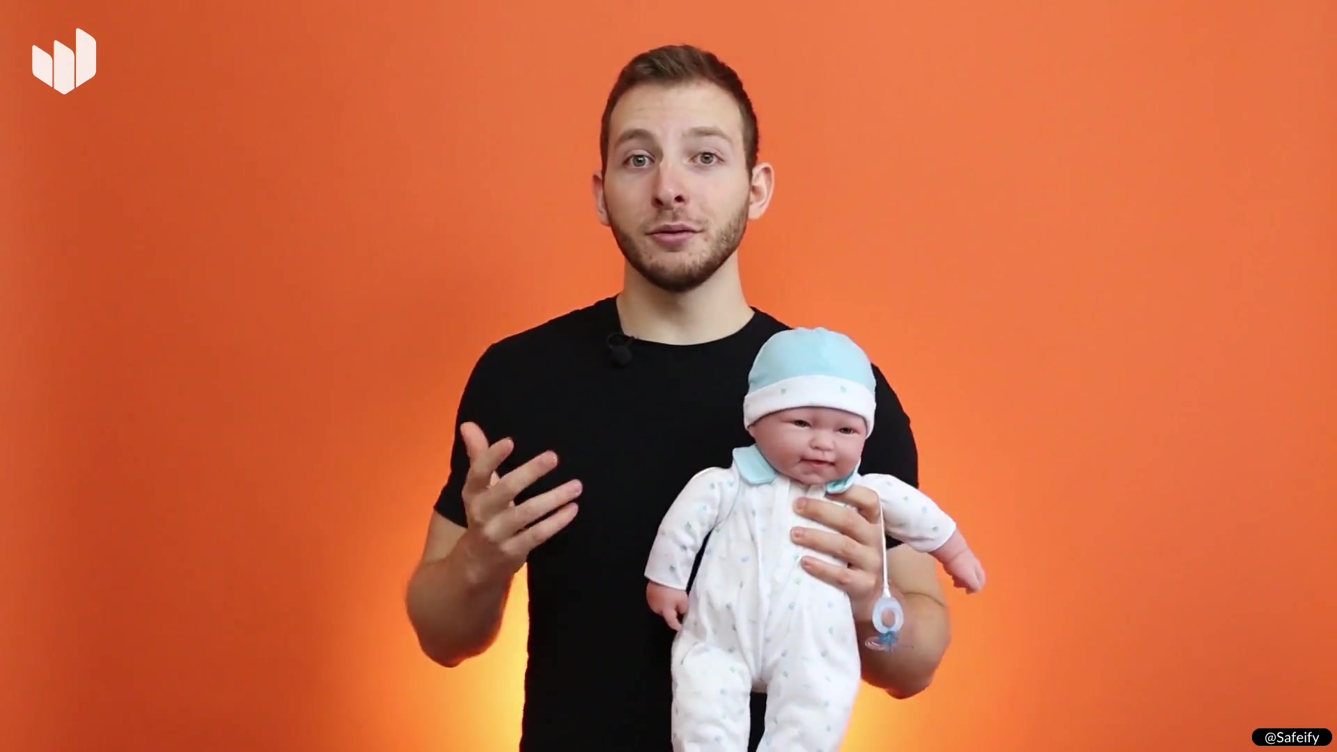 Video thumbnail for 7. Saving Babies from Choking