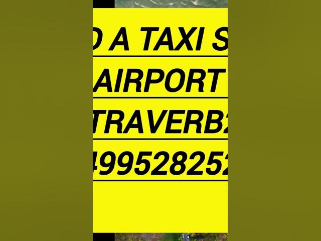 Video thumbnail for #goa #northgoa #manoharinternationalairport #goxairport #mopaairport #goataxi #taxigoa #northgoataxi