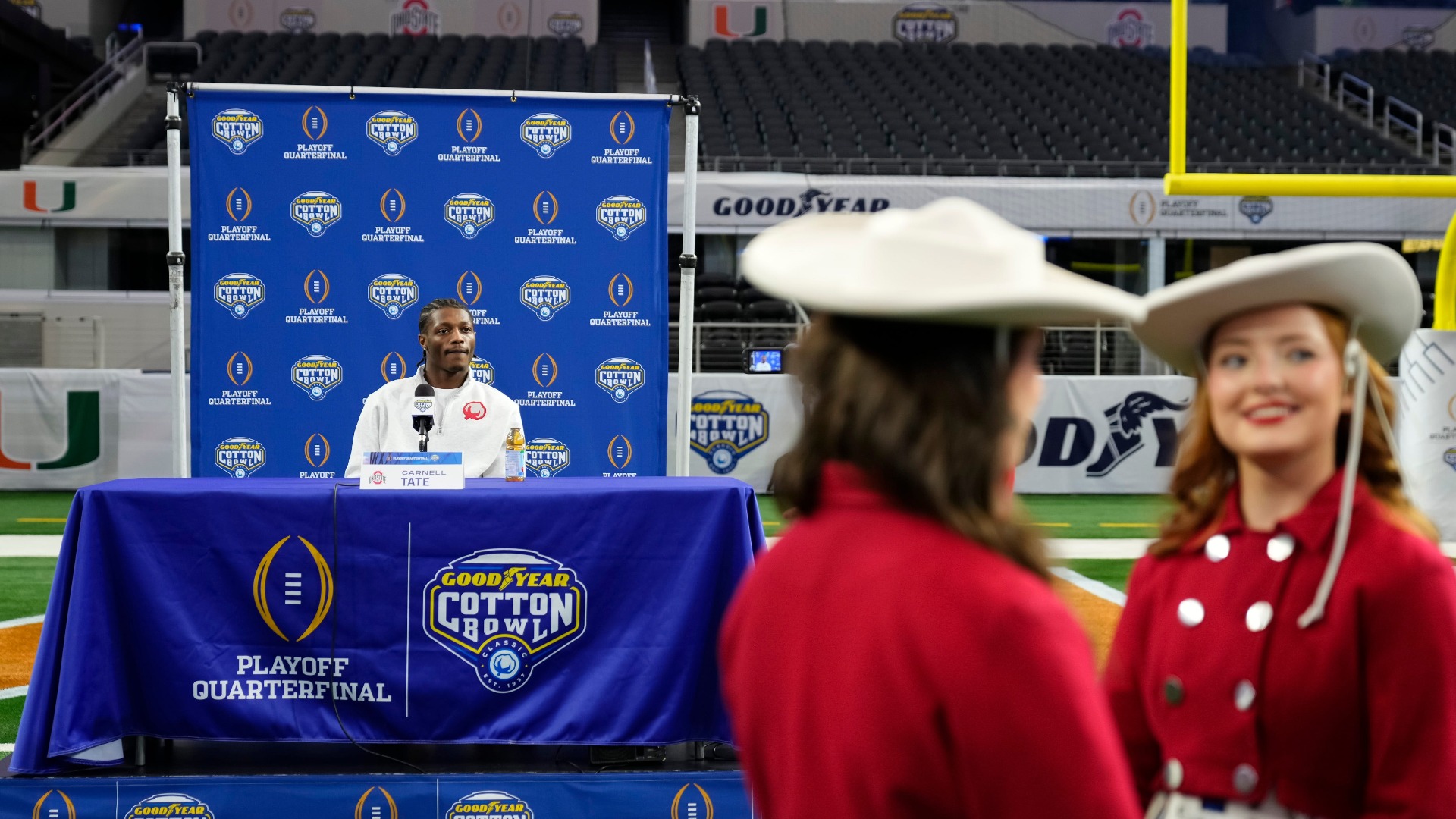 Video thumbnail for Impact of Reduced Bowl Games on College Football Dynamics