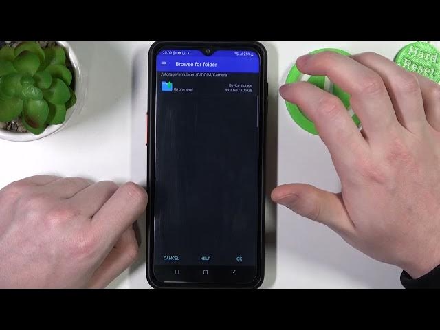 Video thumbnail for How to Unpack RAR & Zip Archives on the SAMSUNG Galaxy Xcover6 Pro - RAR App
