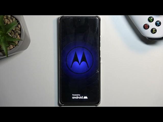 Video thumbnail for How to Enter Safe Mode on MOTOROLA Edge 40 Pro?