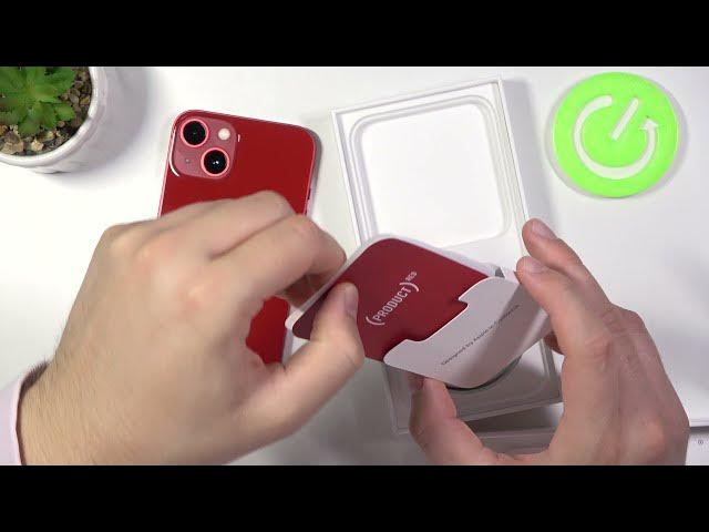 Video thumbnail for Does iPhone 13 have a Lightning Cable in Box Set? EU Distribution