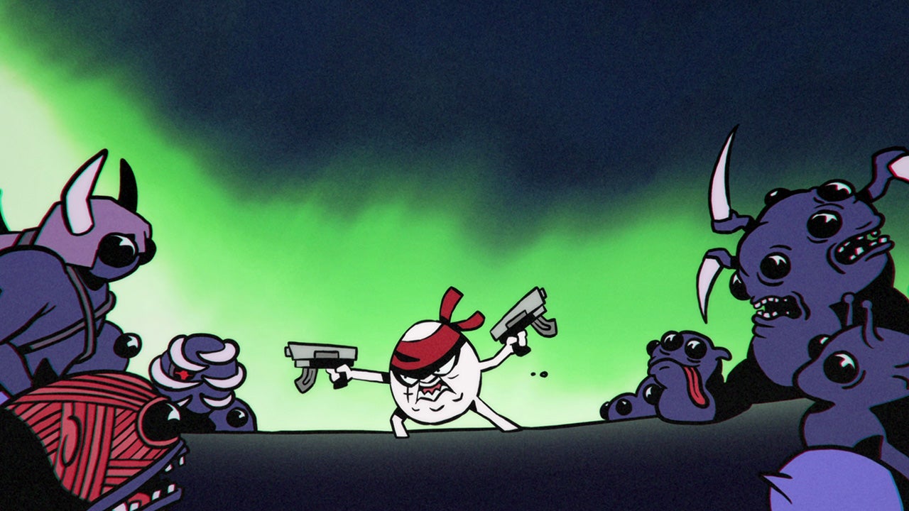 Video thumbnail for Brotato - Official Paws & Claws Update Trailer