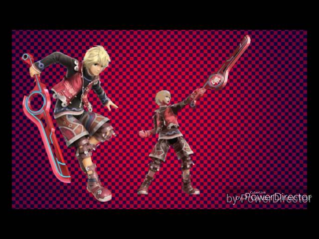 Video thumbnail for Shulk impression take 2