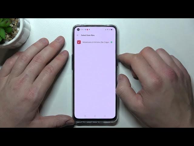 Video thumbnail for How to Set Custom Ringtone on OPPO Find X3 Lite?