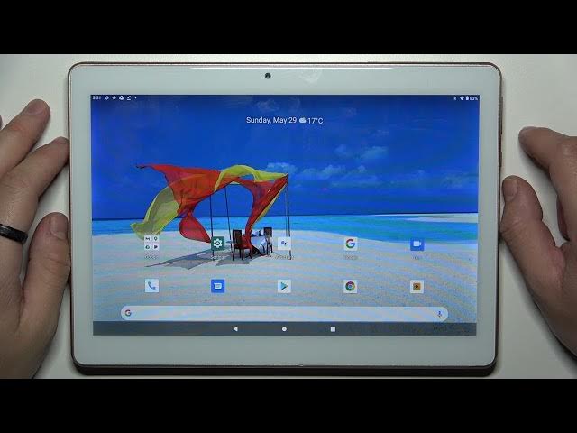 Video thumbnail for How to Turn On/Off Vibration for Calls on TOSCIDO X109 – Manage Call Settings