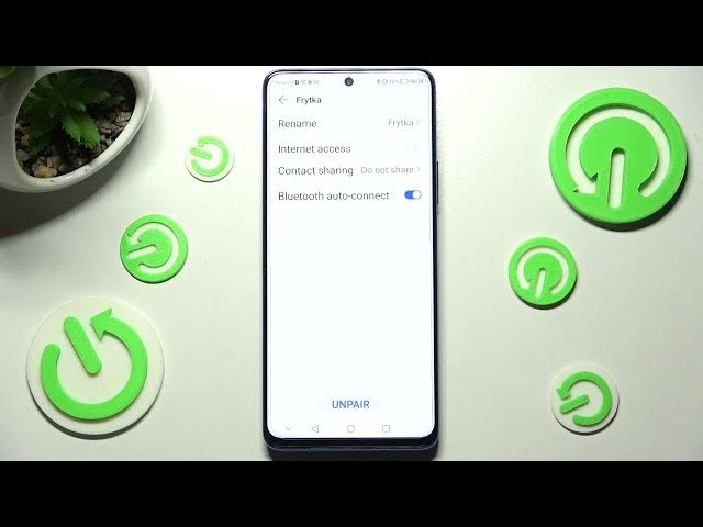 Video thumbnail for How to Connect Bluetooth Device to Honor Magic4 Lite – Bluetooth Wireless Connection