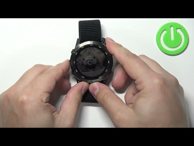 Video thumbnail for How to Customize Glances on GARMIN Enduro 2 Smartwatch - Edit Training Screens on Garmin Sportwatch