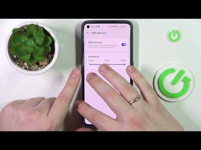 Video thumbnail for How to Find Available RAM on Realme GT 2?
