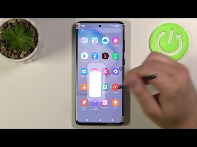 Video thumbnail for How to Turn Off Slow Charging in SAMSUNG Galaxy Note 10 Lite – Disable Slow Charging